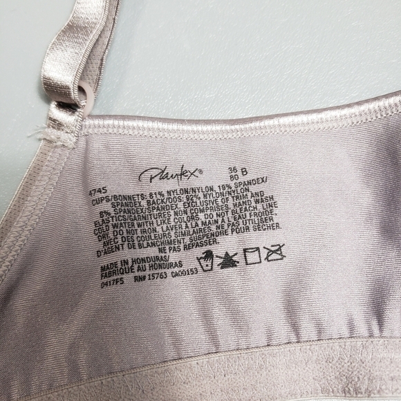 Playtex bra size 36B - Picture 4 of 7